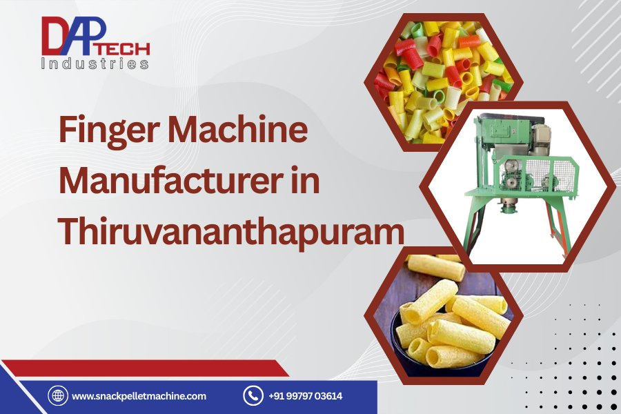 Finger Machine Manufacturer in Thiruvananthapuram